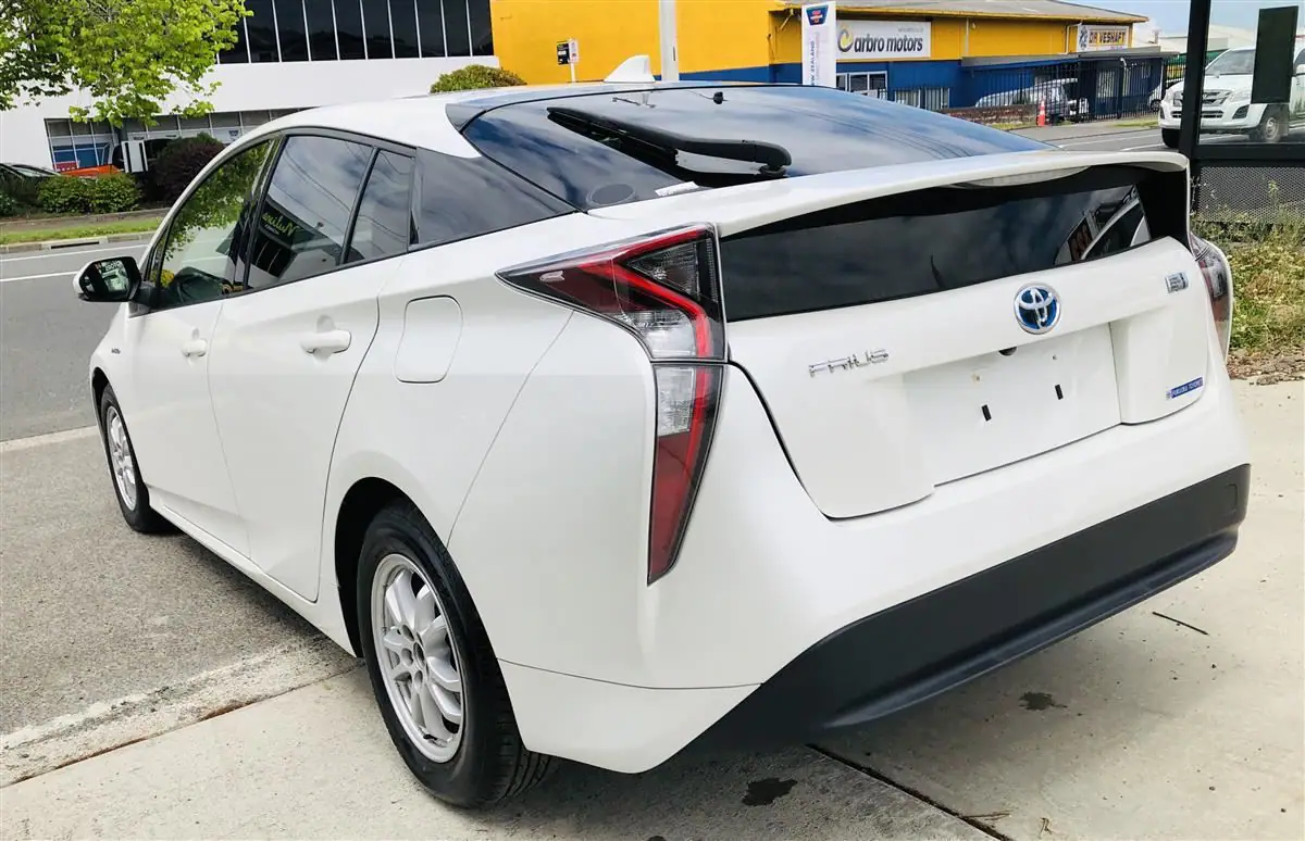 2018 Toyota Prius Hybrid for Sale in Kenya by Best Cars for Sale in Kenya Ltd.