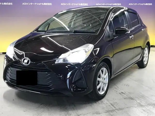 2018 Toyota Vitz for Sale in Kenya by Best Cars for Sale in Kenya Ltd.