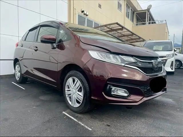 2018 Honda Fit for Sale in Kenya by Best Cars for Sale in Kenya Ltd.