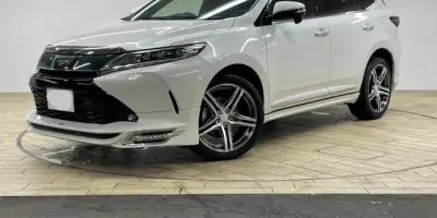 2018 Toyota Harrier Premium for Sale in Kenya