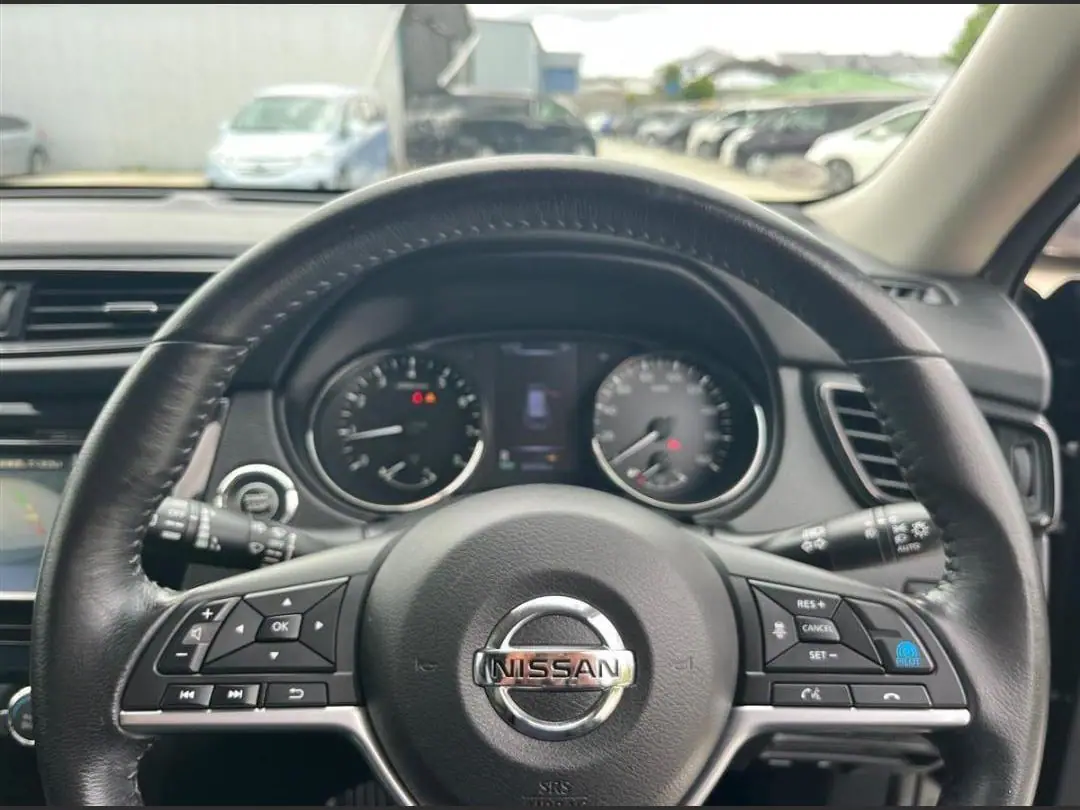 2018 Nissan X-trail for Sale in Kenya by Best Cars for Sale Kenya Ltd.