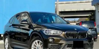 2018 BMW X1 18i