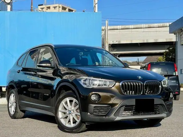 2018 BMW X1 18i for Sale in Kenya by Best Cars for Sale in Kenya Ltd.