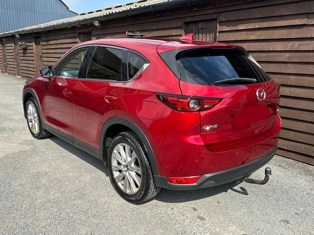 2018 Mazda CX-5 25S for Sale in Kenya by Best Cars for Sale in Kenya Ltd.