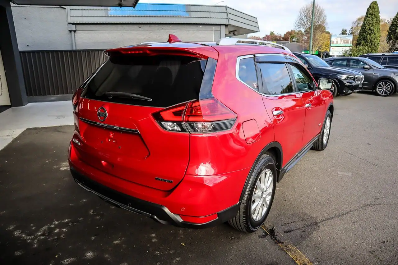 2018 Nissan X-trail 20XI Hybrid for Sale in Kenya by Best Cars for Sale Kenya Ltd.