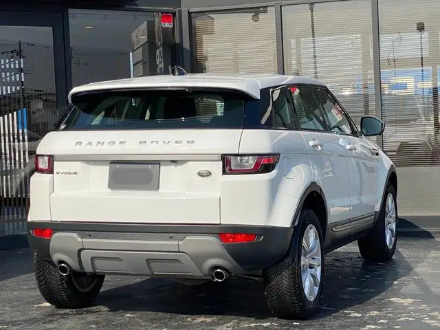 2018 Land Rover Range Rover Evoque HSE for Sale in Kenya by Best Cars for Sale in Kenya Ltd.