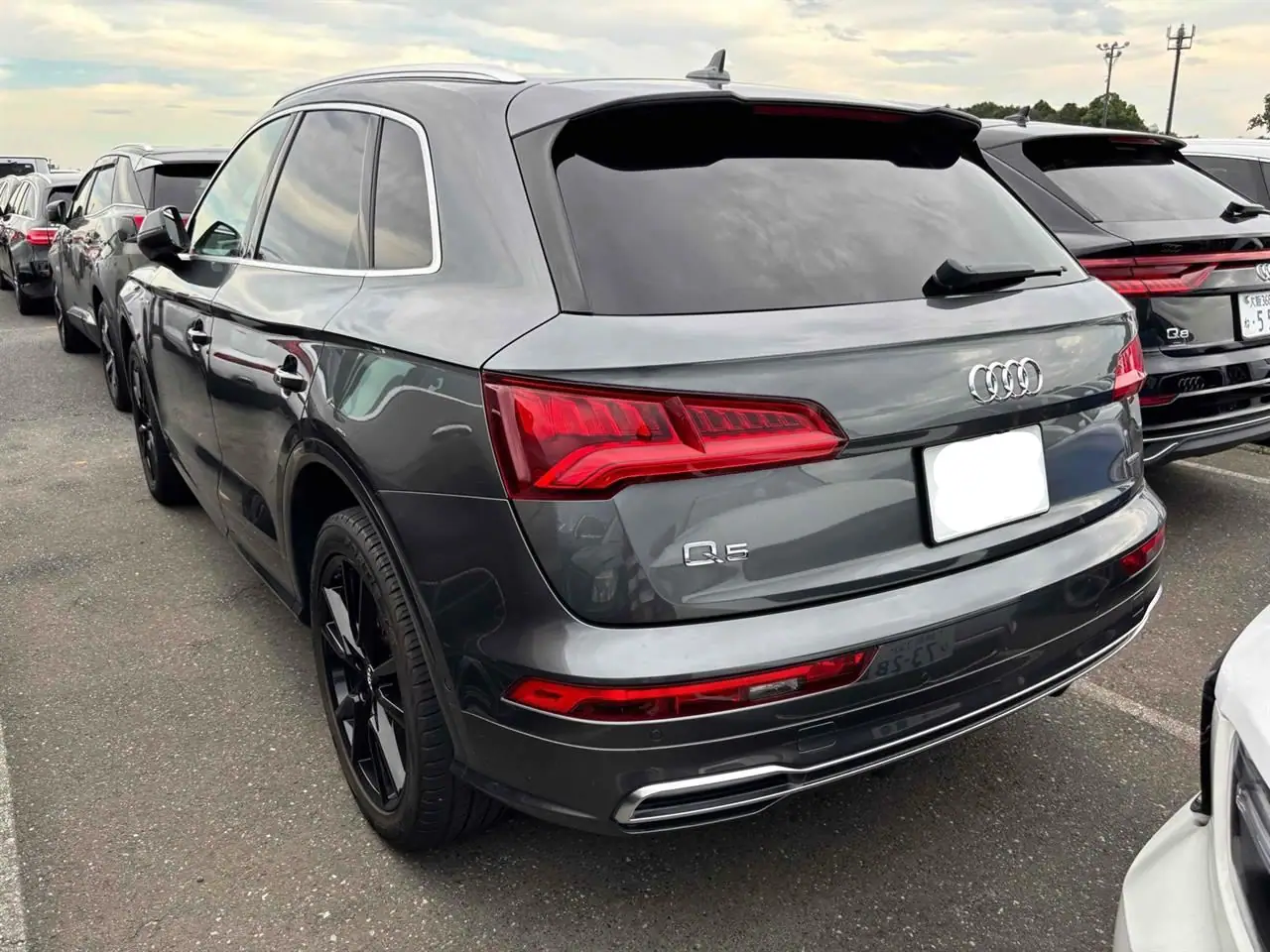 2019 Audi Q5 TDI S-Line for Sale in Kenya by Best Cars for Sale in Kenya Ltd.