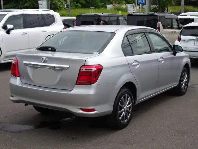 2018 Toyota Corolla Axio for Sale in Kenya by Best Cars for Sale in Kenya Ltd.
