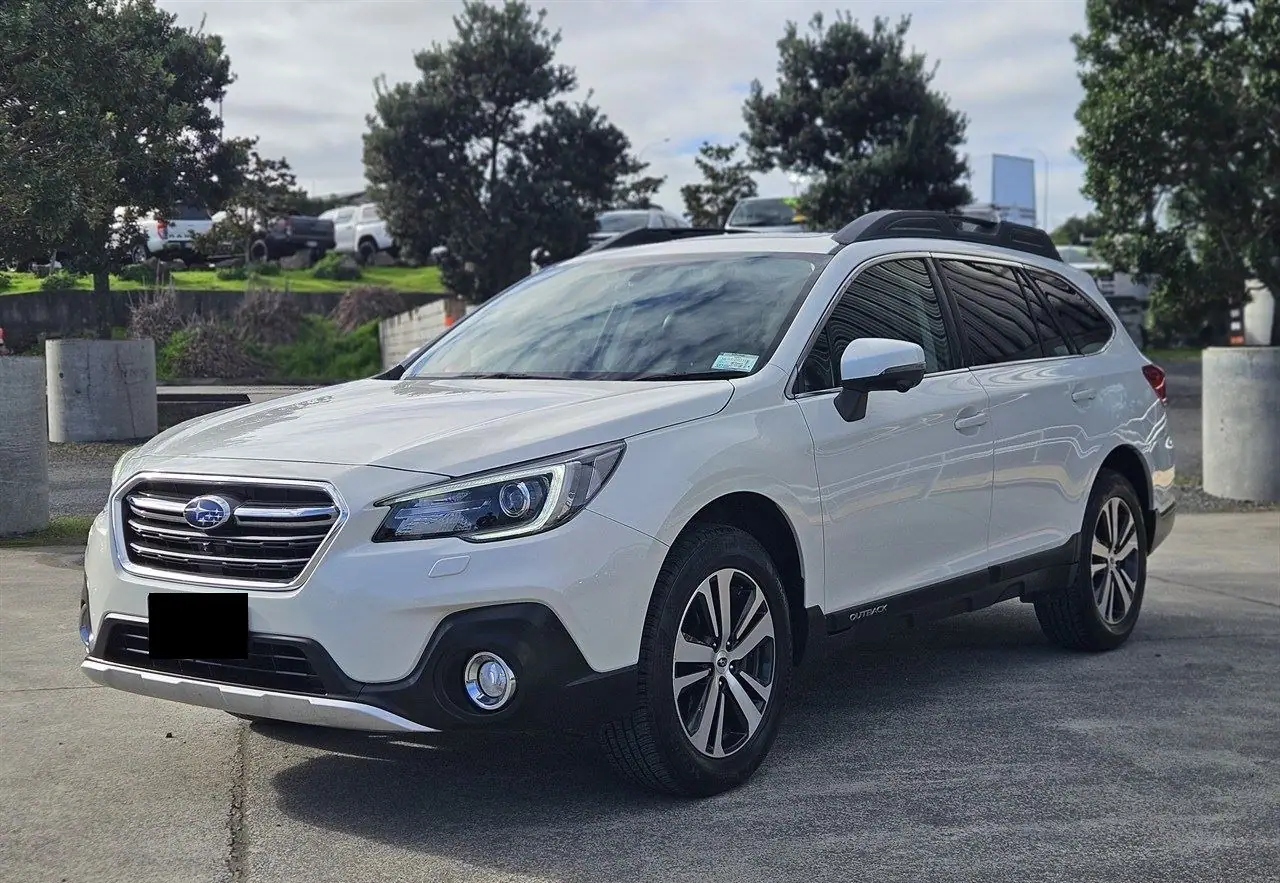 2018 Subaru Outback for Sale in Kenya by Best Cars for Sale in Kenya Ltd.