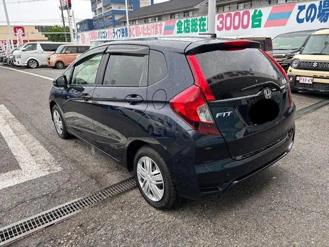2018 Honda Fit 13G for Sale in Kenya by Best Cars for Sale in Kenya Ltd.
