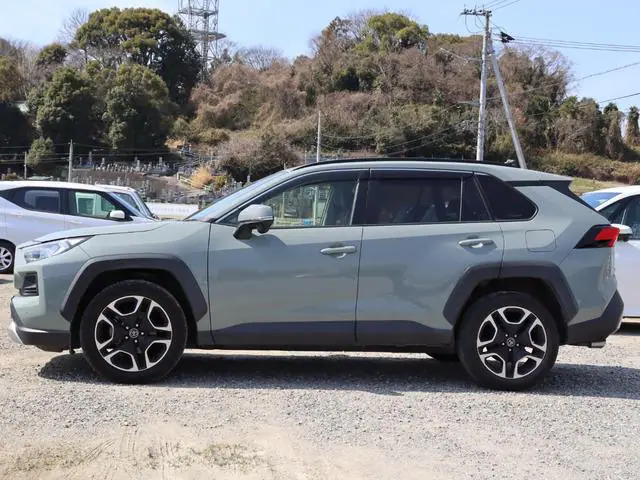 2019 Toyota RAV 4 Adventure for Sale in Kenya by Best Cars for Sale in Kenya Ltd.