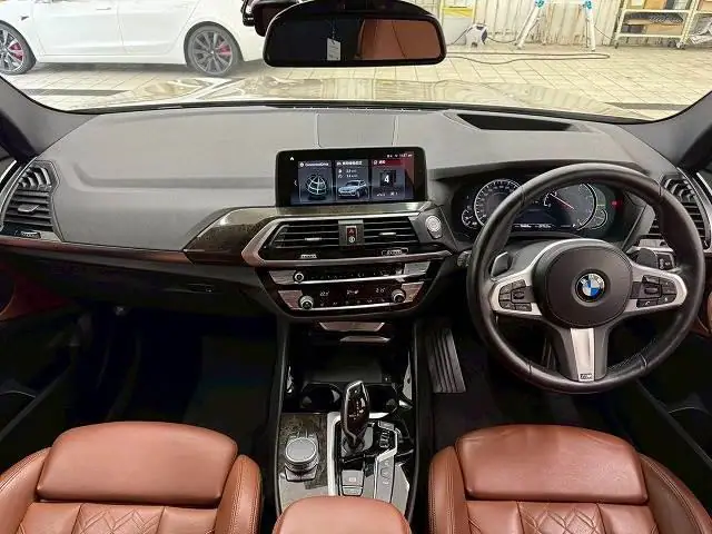 2018 BMW X3 20d M Sport for Sale in Kenya by Best Cars for Sale in Kenya Ltd.