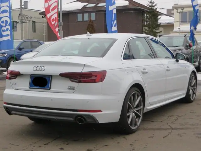 2018 Audi A4 TFSI Quattro for Sale in Kenya by Best Cars for Sale in Kenya Ltd.