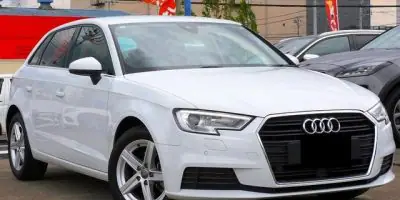 2018 Audi A3 TFSI Sportback for Sale in Kenya