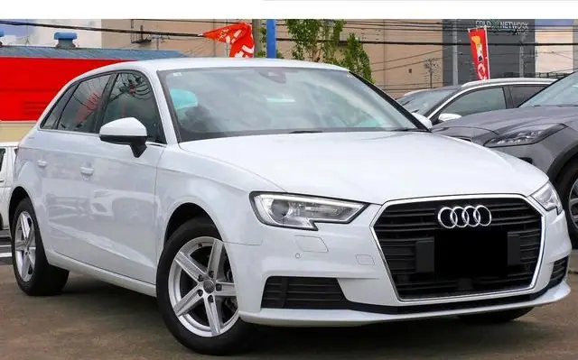 2018 Audi A3 TFSI Sportback for Sale in Kenya by Best Cars for Sale in Kenya Ltd.