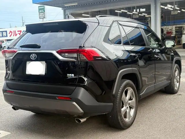 2019 Toyota RAV4 Hybrid G for Sale in Kenya by Best Cars for Sale in Kenya Ltd.