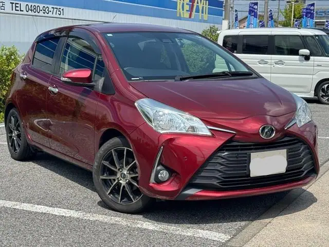 2018 Toyota Vitz F for Sale in Kenya by Best Cars for Sale in Kenya Ltd.