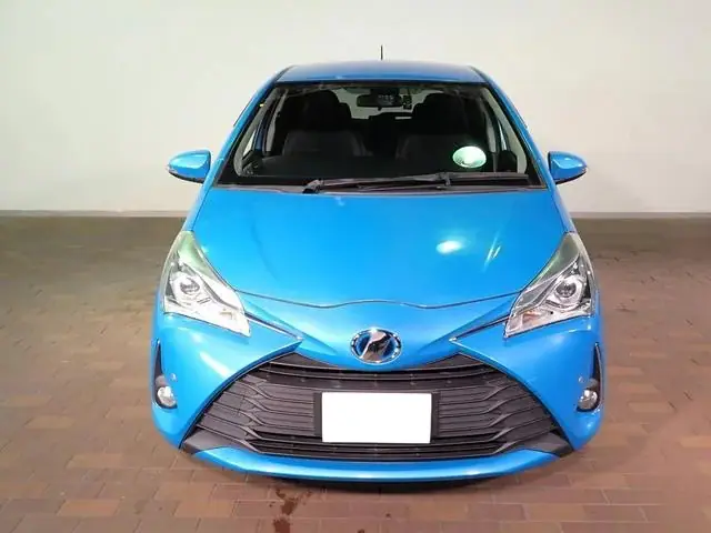 2018 Toyota Vitz Hybrid for Sale in Kenya by Best Cars for Sale in Kenya Ltd.