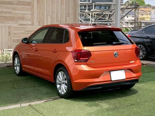2018 Volkswagen Polo TSI Highline for sale in Kenya by Best Cars for Sale Kenya Ltd.
