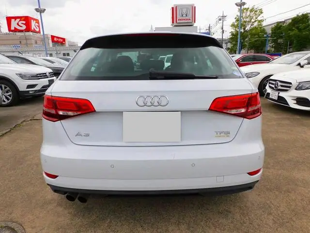 2018 Audi A3 TFSI Sportback for Sale in Kenya by Best Cars for Sale in Kenya Ltd.