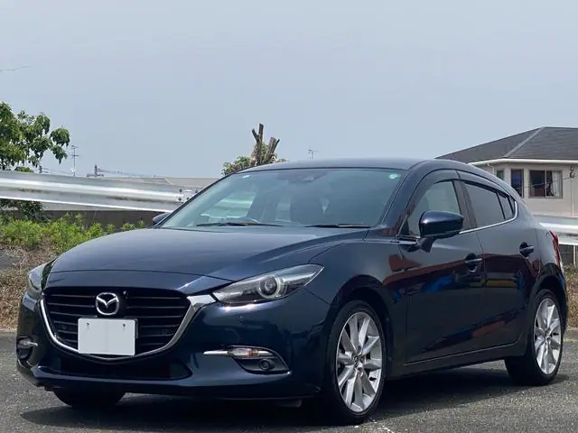 2018 Mazda Axela Sport 15S for Sale in Kenya by Best Cars for Sale in Kenya Ltd.