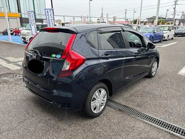 2018 Honda Fit 13G for Sale in Kenya by Best Cars for Sale in Kenya Ltd.