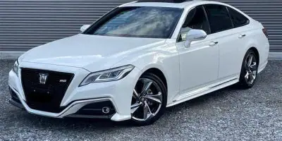 2018 Toyota Crown RS for Sale in Kenya