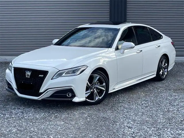 2018 Toyota Crown RS for Sale in Kenya by Best Cars for Sale in Kenya Ltd.