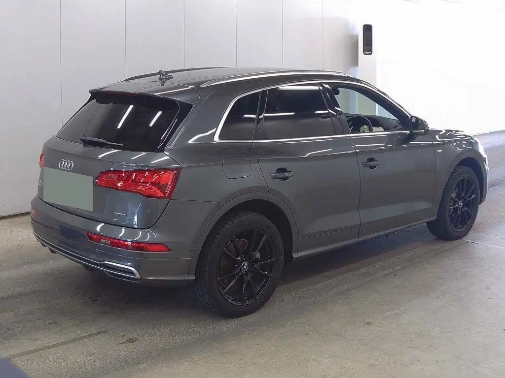 2019 Audi Q5 TDI S-Line for Sale in Kenya by Best Cars for Sale in Kenya Ltd.