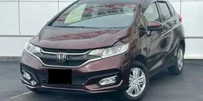 2018 Honda Fit for Sale in Kenya