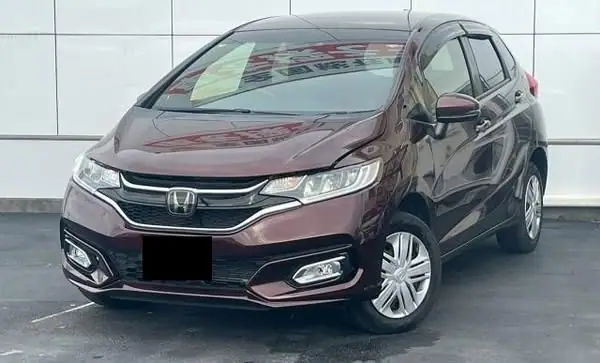 2018 Honda Fit for Sale in Kenya by Best Cars for Sale in Kenya Ltd.