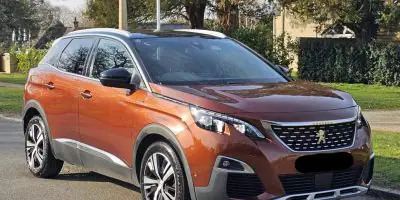 2018 Peugeot 3008 GT for Sale in Kenya