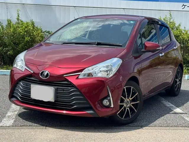 2018 Toyota Vitz F for Sale in Kenya by Best Cars for Sale in Kenya Ltd.