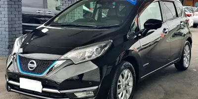 2018 Nissan Note e-power Medalist