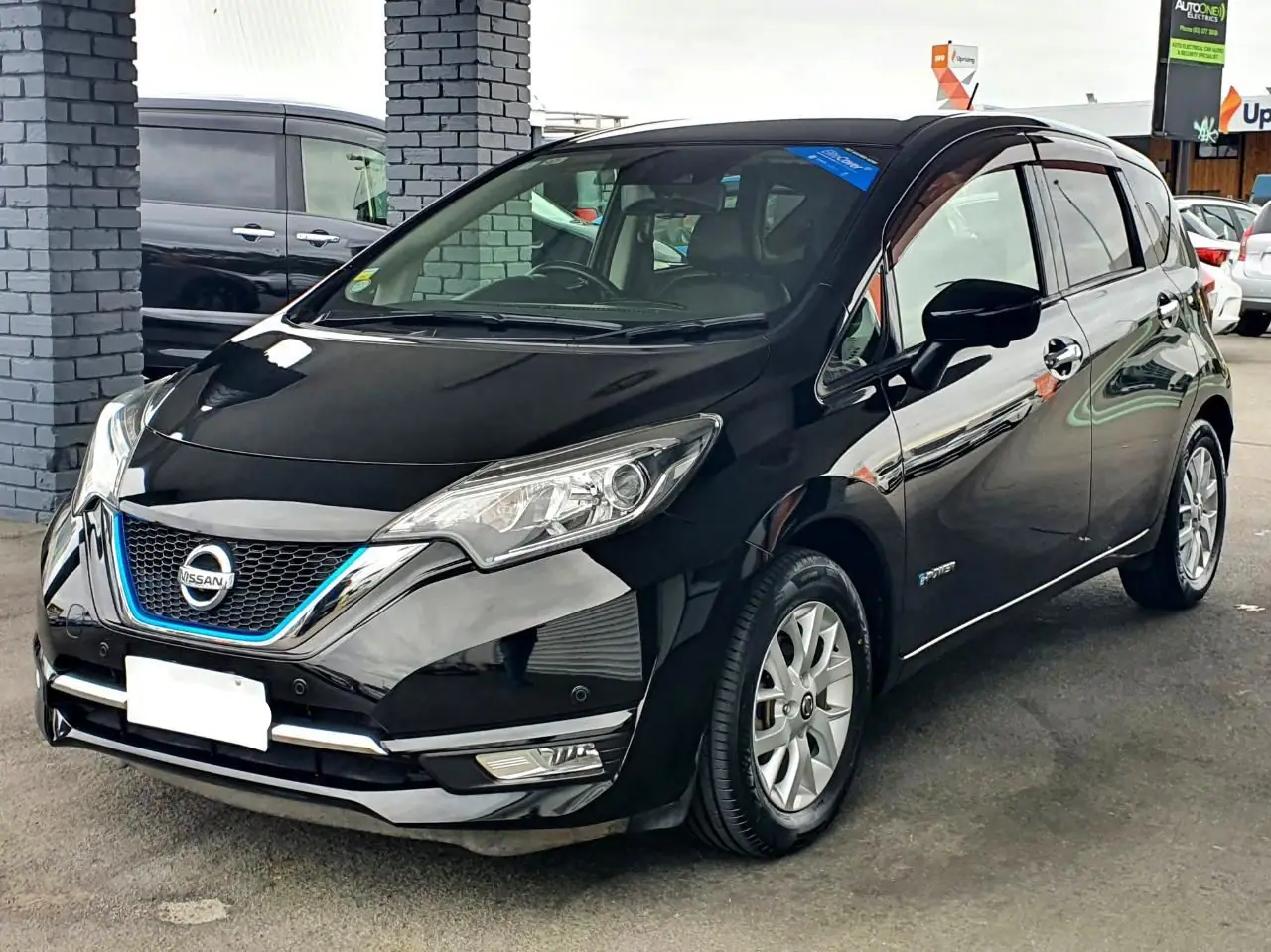2018 Nissan Note e-power Medalist for Sale in Kenya by Best Cars for Sale in Kenya Ltd.