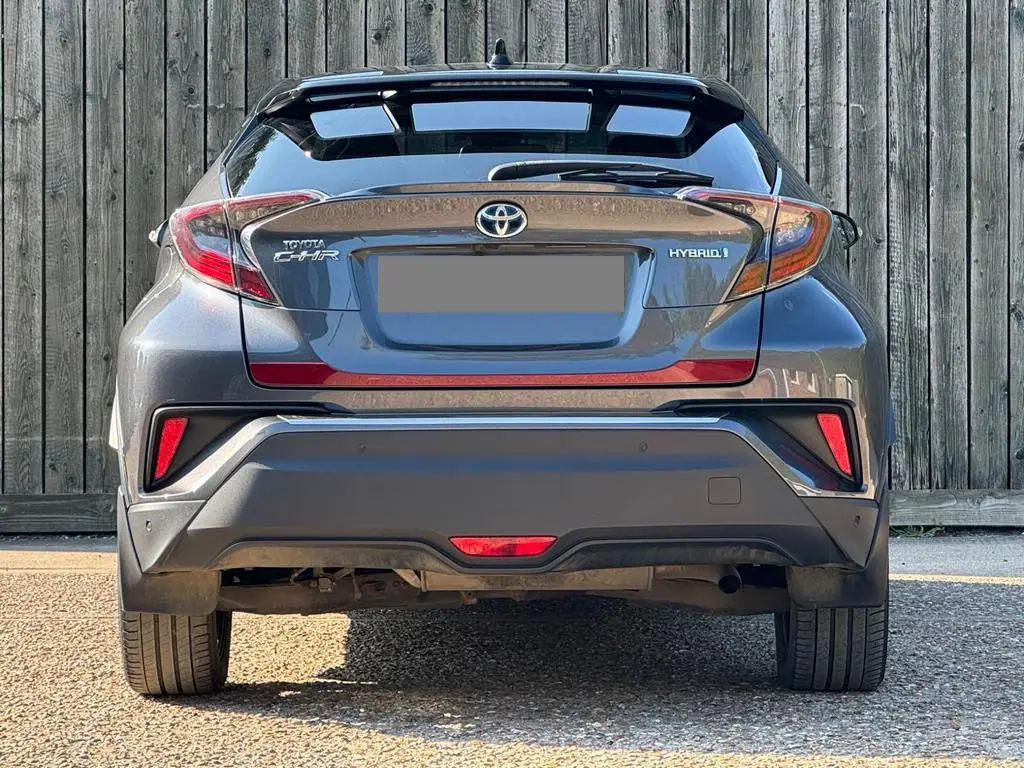 2018 Toyota C-HR G for Sale in Kenya by Best Cars for Sale in Kenya Ltd.
