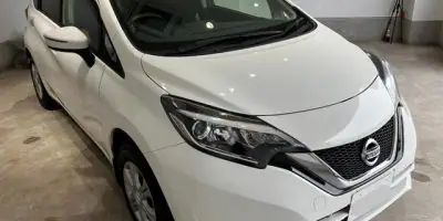 2018 Nissan Note X for Sale in Kenya