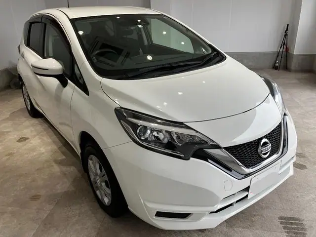 2018 Nissan Note X for Sale in Kenya by Best Cars for Sale in Kenya Ltd.