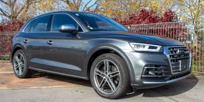 2019 Audi Q5 TDI Quattro for Sale in Kenya