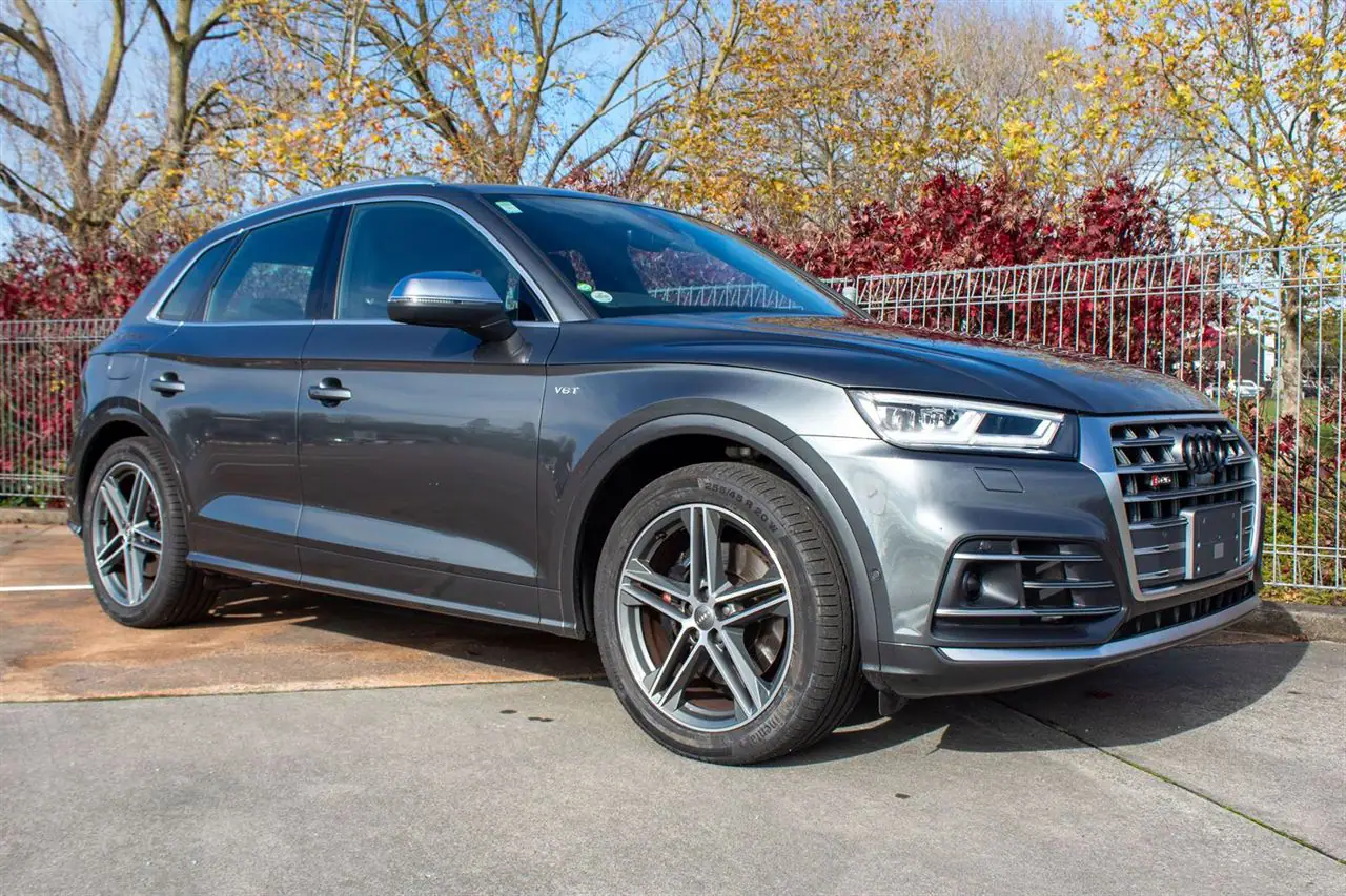 2019 Audi Q5 TDI Quattro for Sale in Kenya by Best Cars for Sale in Kenya Ltd.