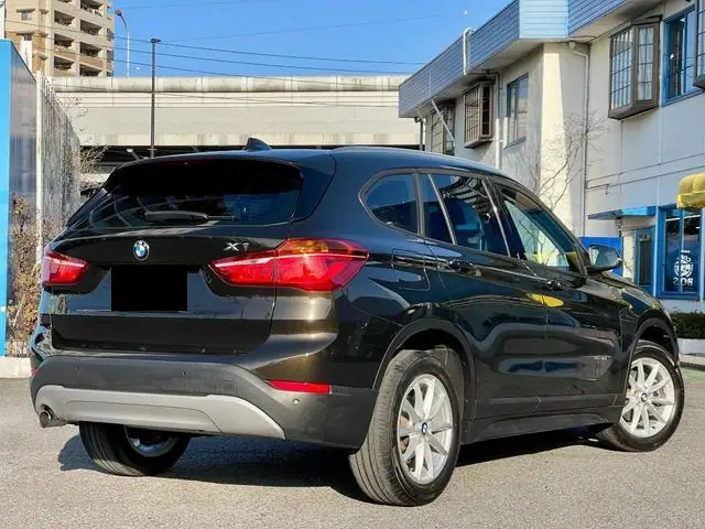2018 BMW X1 18i for Sale in Kenya by Best Cars for Sale in Kenya Ltd.