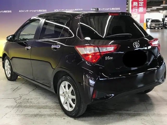 2018 Toyota Vitz for Sale in Kenya by Best Cars for Sale in Kenya Ltd.
