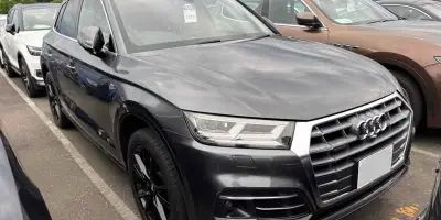 2019 Audi Q5 TDI S-Line