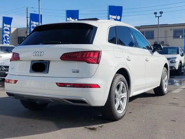 2018 Audi Q5 for Sale in Kenya by Best Cars for Sale in Kenya Ltd.