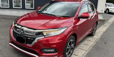 2018 Honda Vezel Hybrid Z for Sale in Kenya
