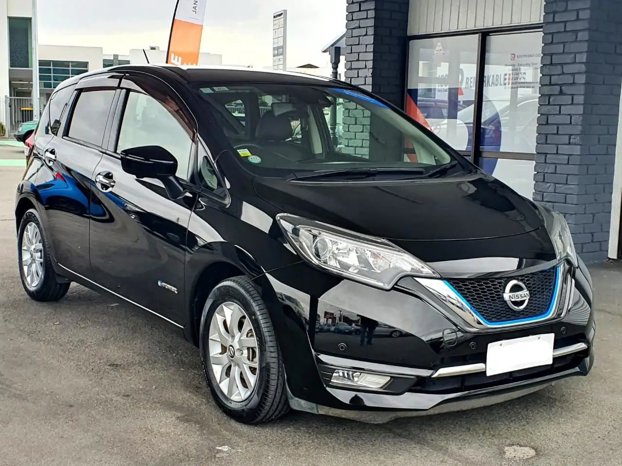 2018 Nissan Note e-power Medalist for Sale in Kenya by Best Cars for Sale in Kenya Ltd.