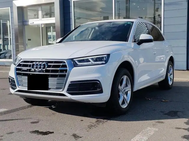 2018 Audi Q5 for Sale in Kenya by Best Cars for Sale in Kenya Ltd.