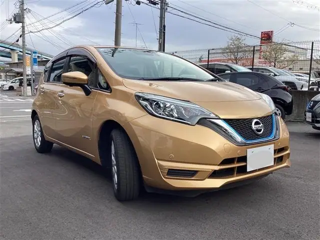 2018 Nissan Note X e-power for Sale in Kenya by Best Cars for Sale in Kenya Ltd.