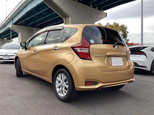 2018 Nissan Note X e-power for Sale in Kenya by Best Cars for Sale in Kenya Ltd.