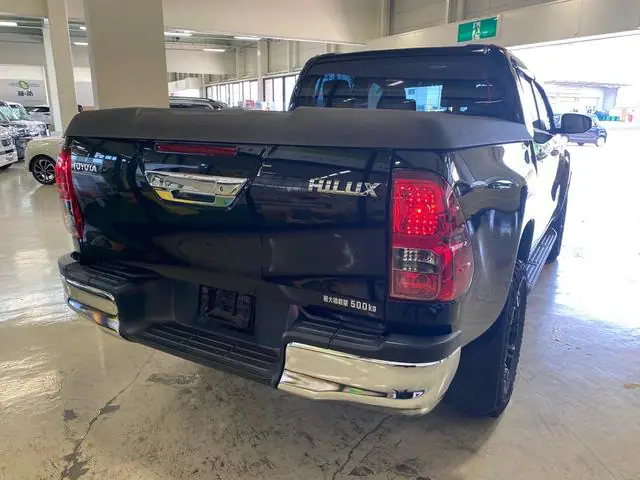 2018 Toyota Hilux for Sale in Kenya by Best Cars for Sale in Kenya Ltd.